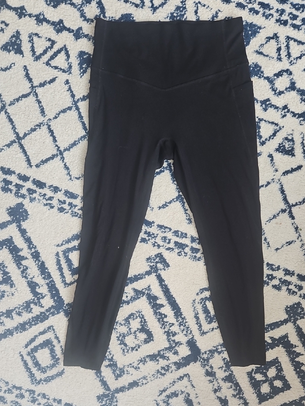 Halara Size L Ultraculpt 7/8 Leggings